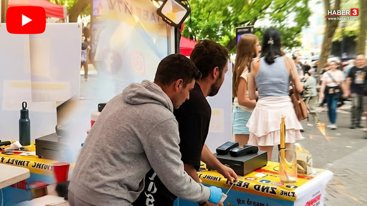 Seattle'da düzenlenen 'Bite of Seattle' yemek festivalinde silahlı saldırı sonrası güvenlik önlemleri.