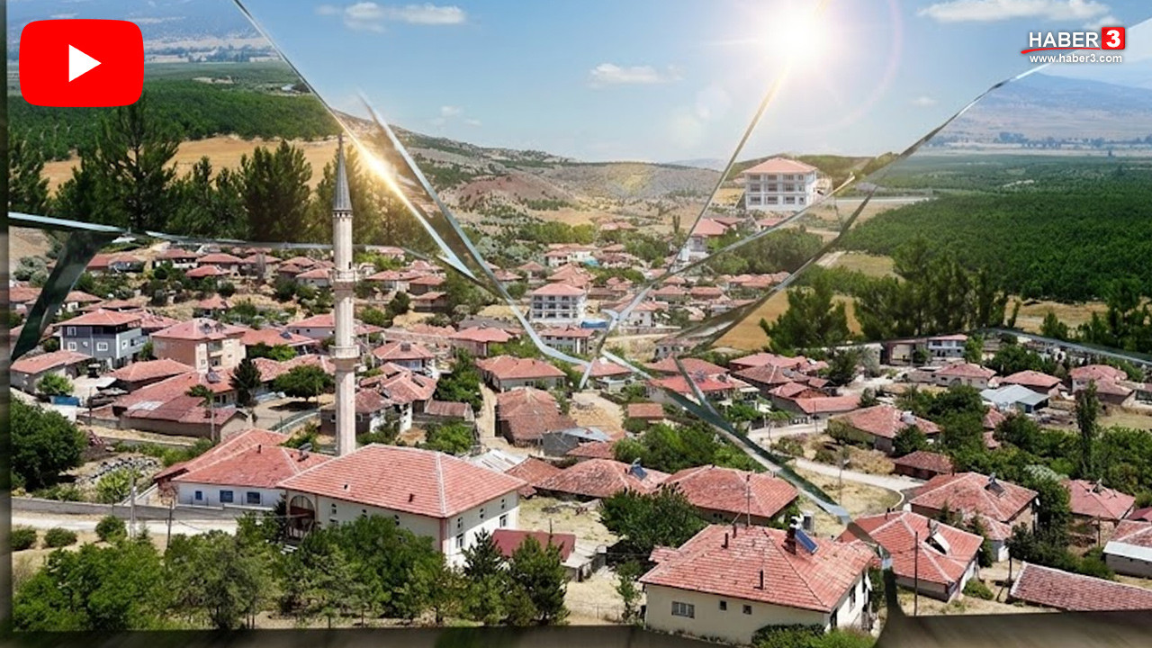 Göç veren köy, 17 yılda üretim üssü oldu! Göç durdu, işsizlik bitti, refah seviyesi yükseldi
