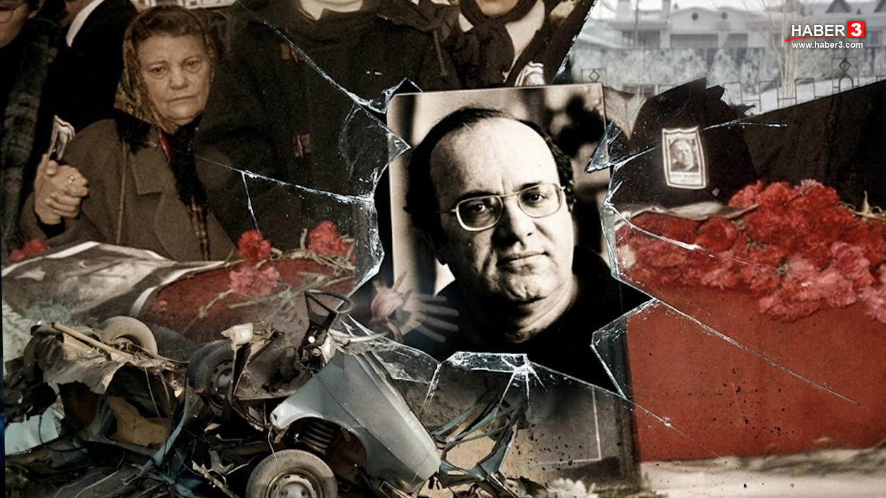 Uğur Mumcu'nun faili meçhul cinayet dosyası 33 yıl sonra yeniden açılıyor, Ceyhan Mumcu'dan çarpıcı iddialar.