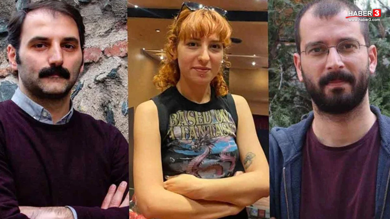 CHP'nin Sarıyer'deki bir etkinliğine figüran getirildiği iddialarını haberleştiren gazetecilerin ifadeye çağrılmasını konu alan haber görseli.