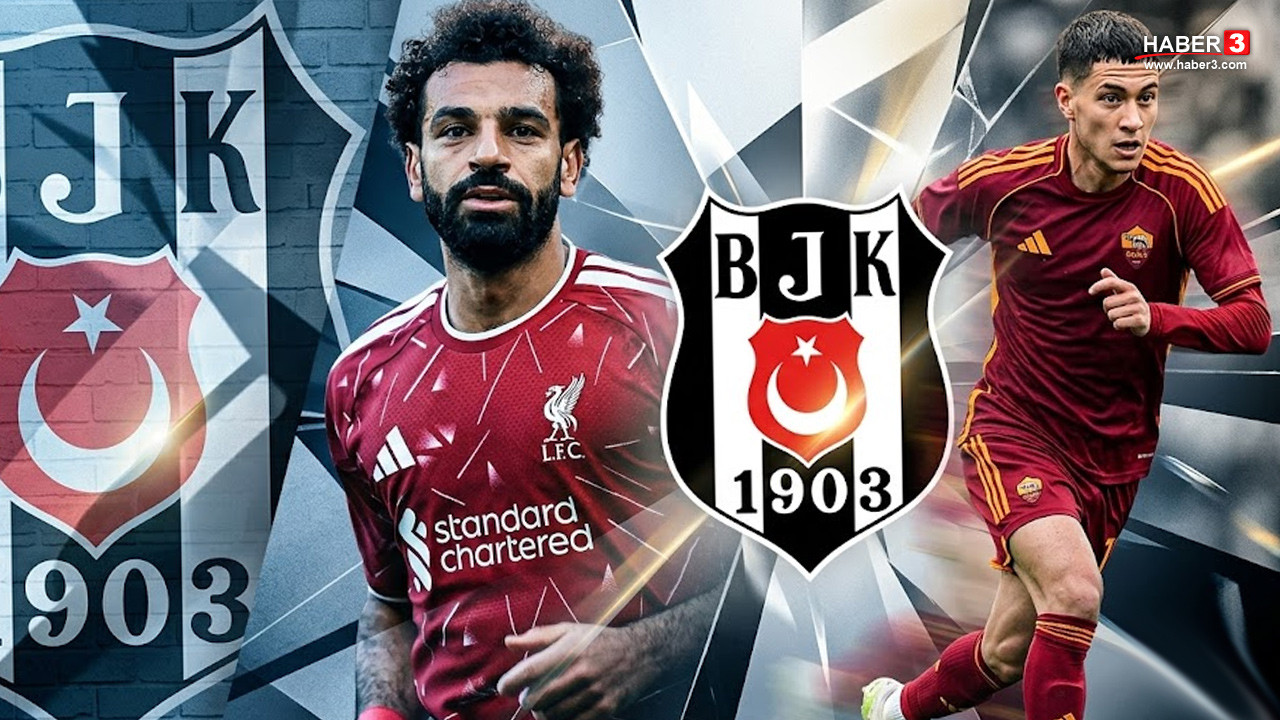 Beşiktaş Futbol Direktörü Önder Özen, Mohamed Salah transferiyle ilgili açıklama yapıyor.