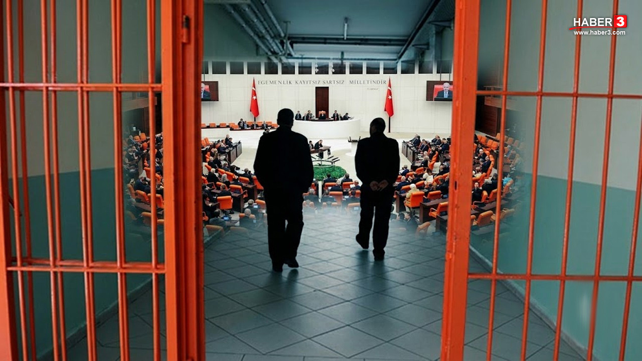 AK Parti genel af iddialarını yalanlayarak, terör örgütünden ayrılanları kapsayacak kısmi ceza indirimi düzenlemesinin Meclis'e geleceğini duyurdu.