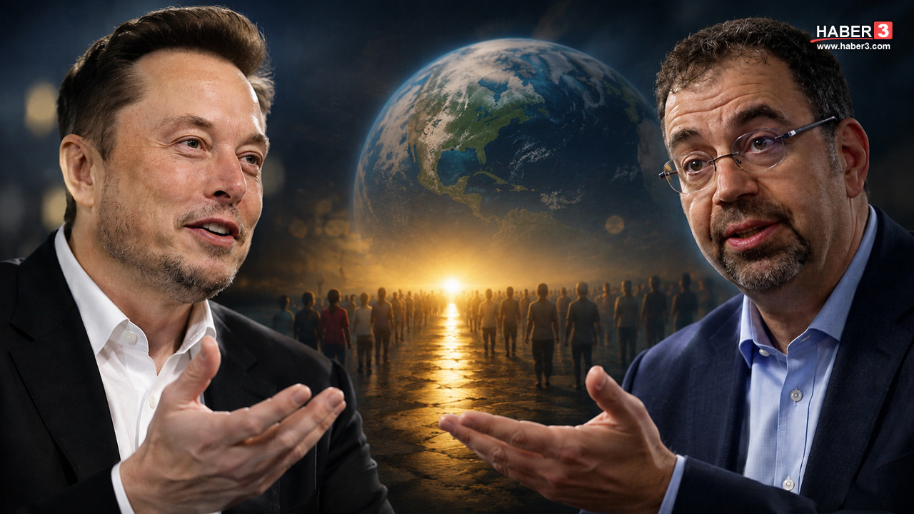 Trilyon dolarlık tartışma: Daron Acemoğlu, ''Servetini bağışla'' dedi, Elon Musk'tan yanıt geldi
