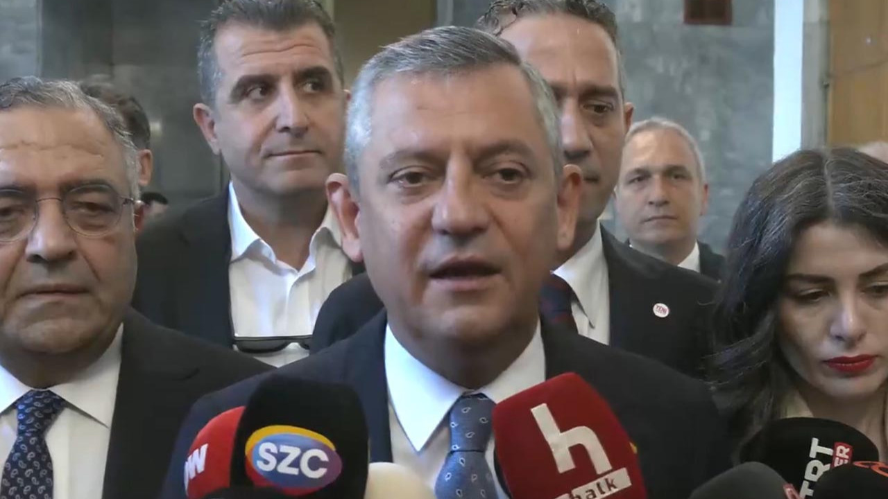 TBMM'de Yeni Parti grup toplantısı yapıldı, grup yönetimi belirlendi.