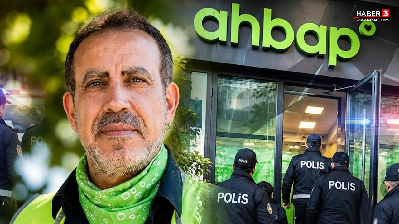 Ahbap Derneği'nin Tüm Mal Varlığı Kayyıma Devredildi
