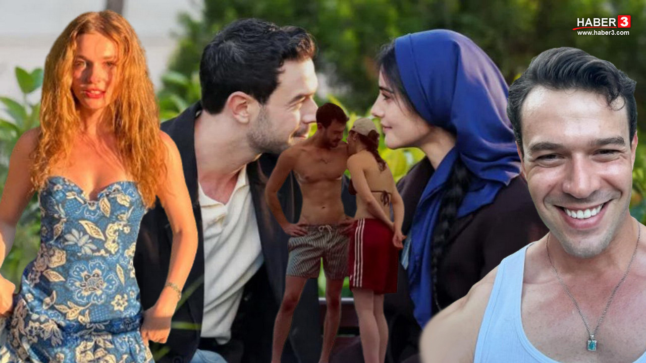 Serra Arıtürk’ten Aytaç Şaşmaz'a romantik kutlama: Plaj videosu sosyal medyayı salladı!