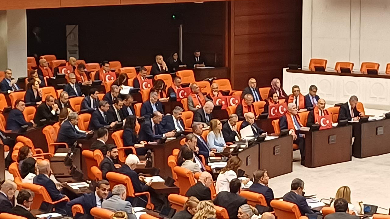 Terörsüz Türkiye teklifi Meclis'te: İşte çerçeve yasa kararını açıklayan partiler