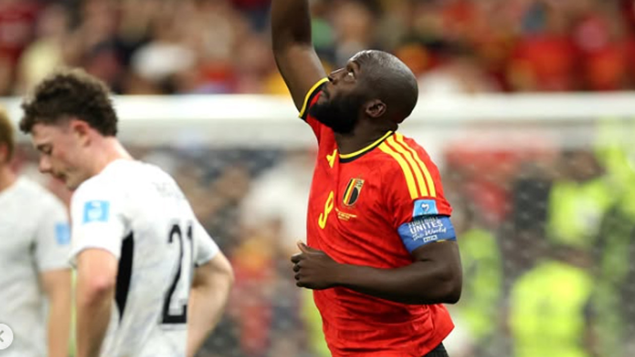 Fenerbahçe Romelu Lukaku transferini duyurdu
