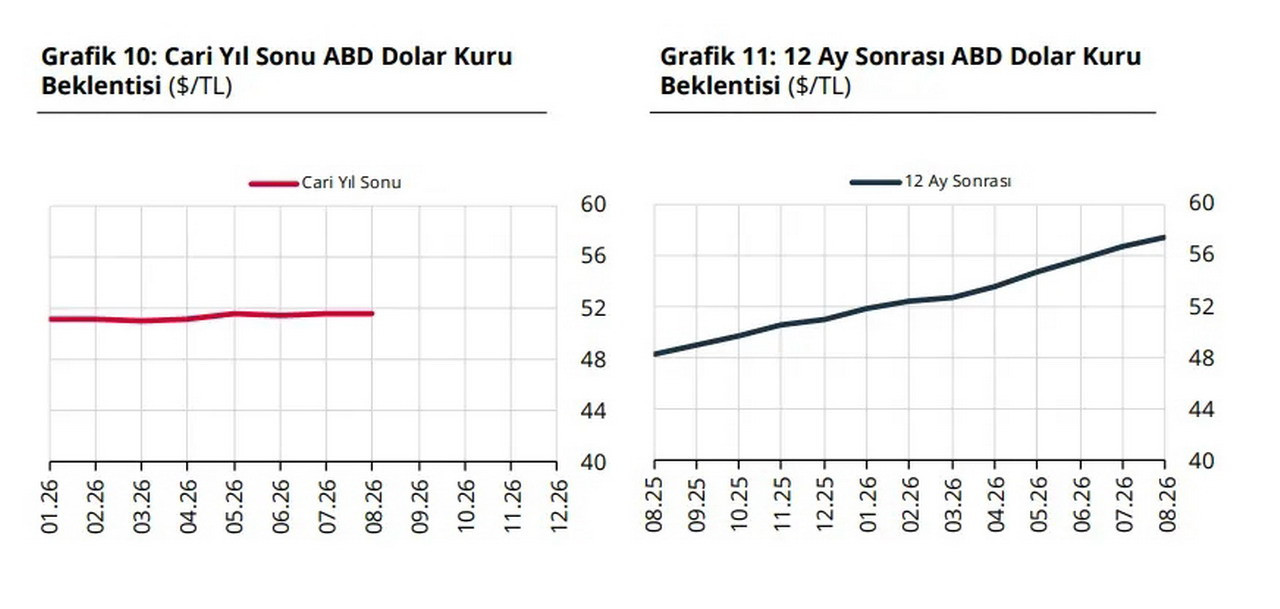 Merkez Bankası'nın Ağustos ayı anketi açıklandı! İşte yıl sonu Dolar, Enflasyon ve Faiz tahminleri