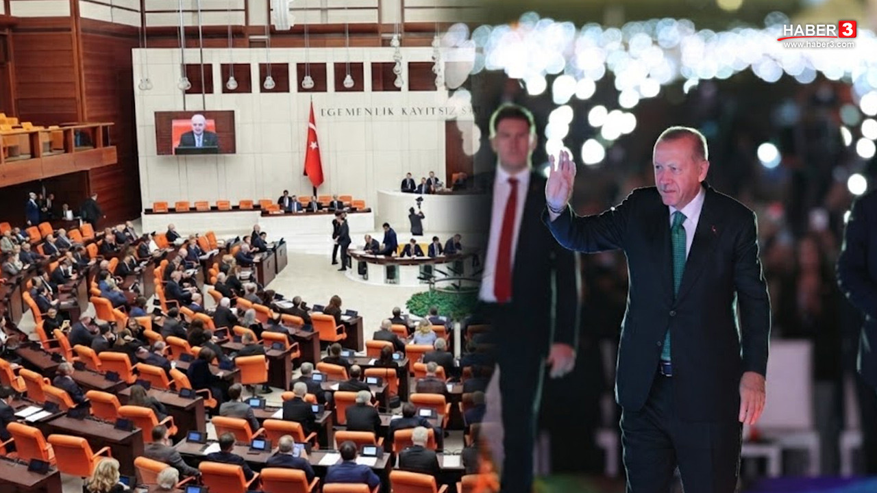 AK Parti’nin son transferleri ile birlikte TBMM’deki milletvekili aritmetiği sil baştan!