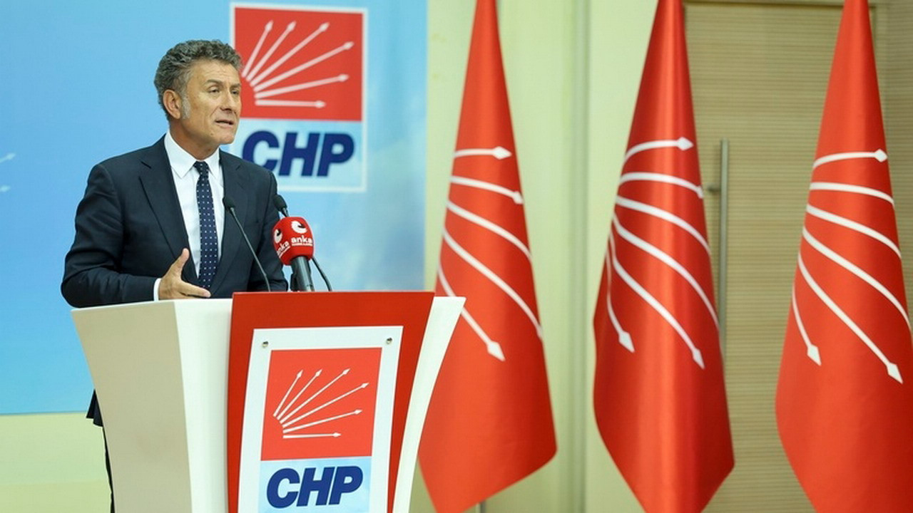CHP’li Orhan Sarıbal: ”Madencinin Hakkı Gözaltı Değil, Alın Terinin Karşılığıdır”