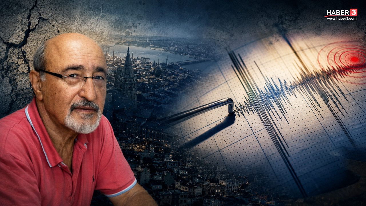 Prof. Dr. Osman Bektaş’tan ezber bozan Marmara depremi çıkışı: Senaryo değişti