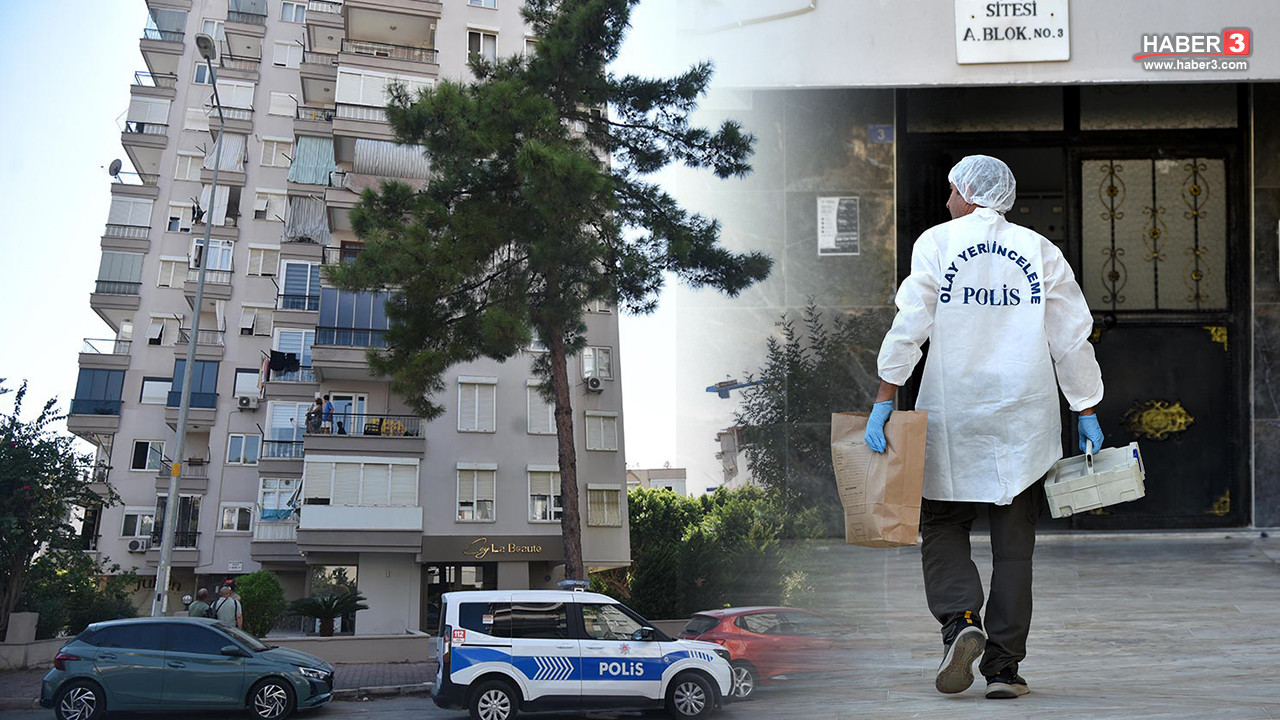 Anne ile kızı ayrı odalarda, yataklarında ölü bulundu