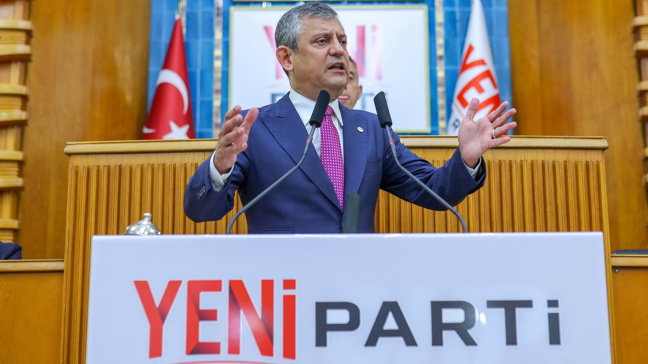 Özgür Özel, Cumhurbaşkanı Erdoğan'a 800 Bin TL tazminat ödeyecek!