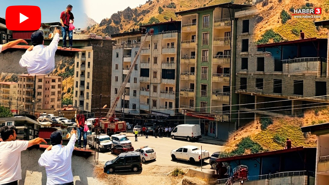 Türkiye’yi il il gezen intiharkolik yine ortaya oıktı: Bu 242'nci intihar girişimi oldu!