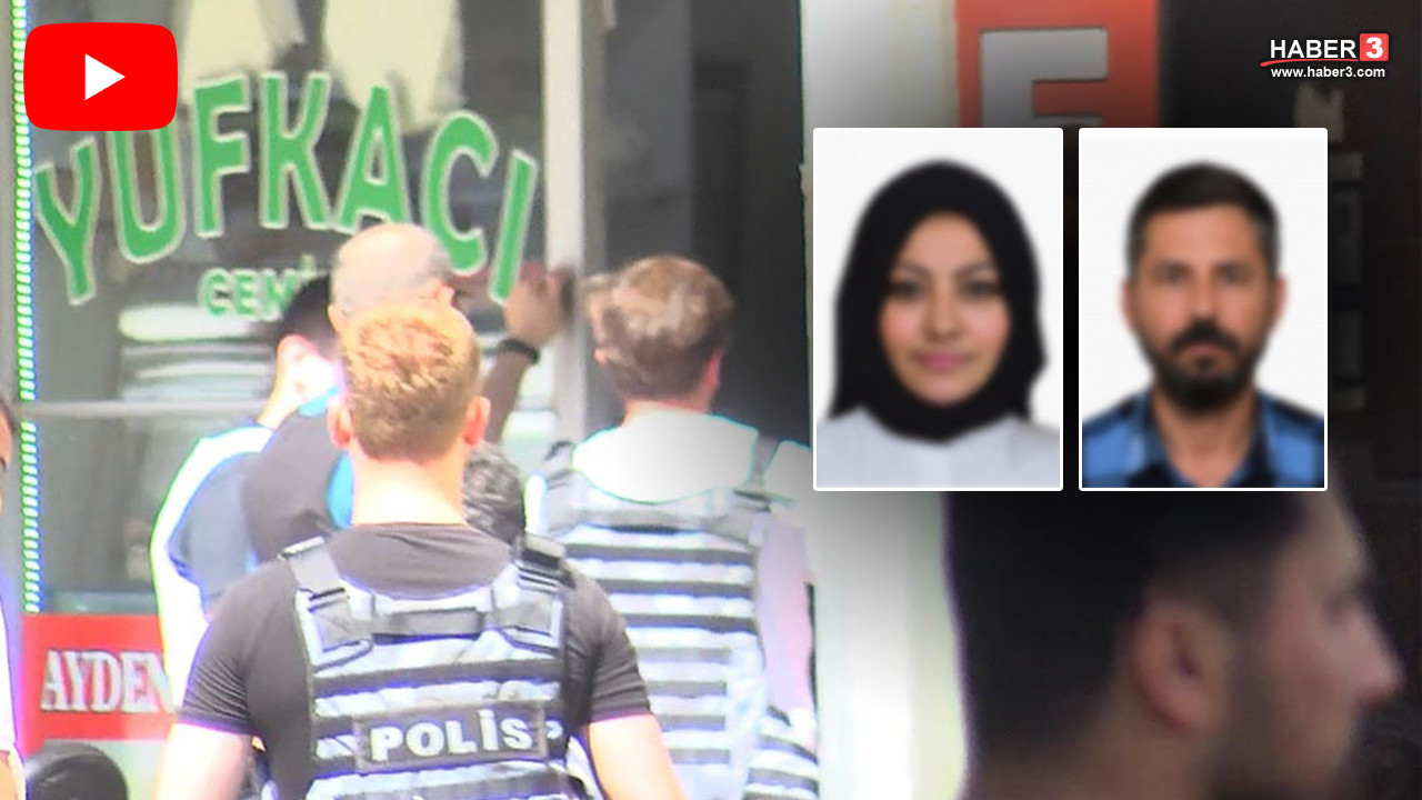 İstanbul'da dehşet: Eski sevgilisini öldürüp kendini dükkana kilitledi!