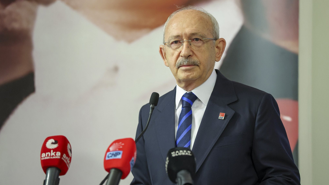 Kemal Kılıçdaroğlu'ndan 81 il başkanına talimat!