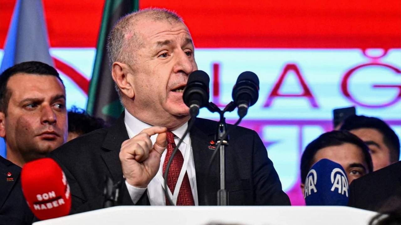 Ümit Özdağ'dan AK Parti ve MHP'ye Öcalan üzerinden dikkat çeken soru