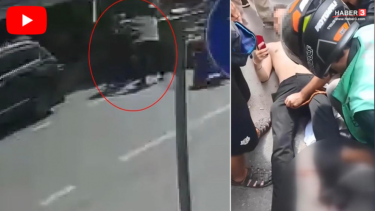 ''Motosikletimi neden çektin'' kavgası bıçaklı dehşete dönüştü