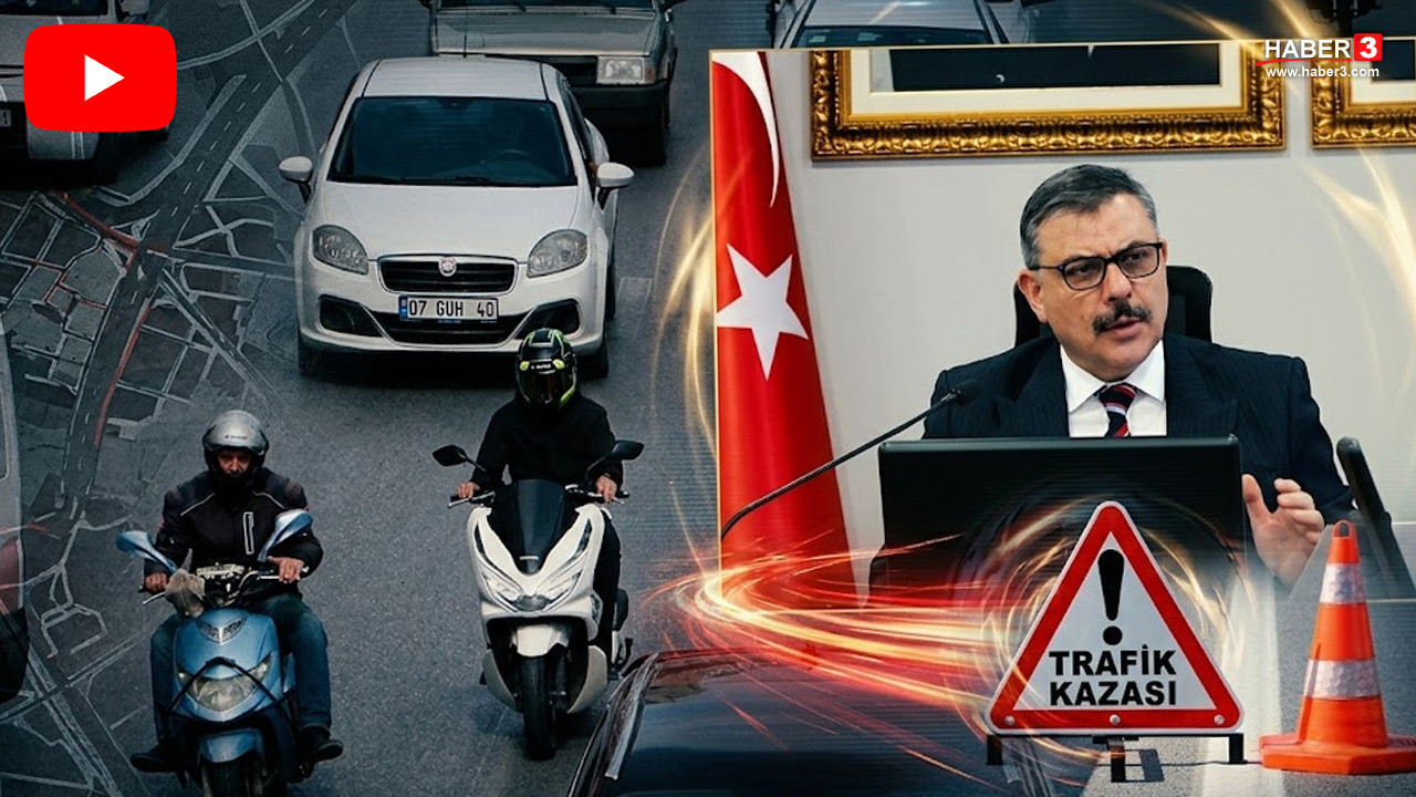 Trafikte motosiklet denetimlerinde yeni dönem: 34 kriter belirlendi!
