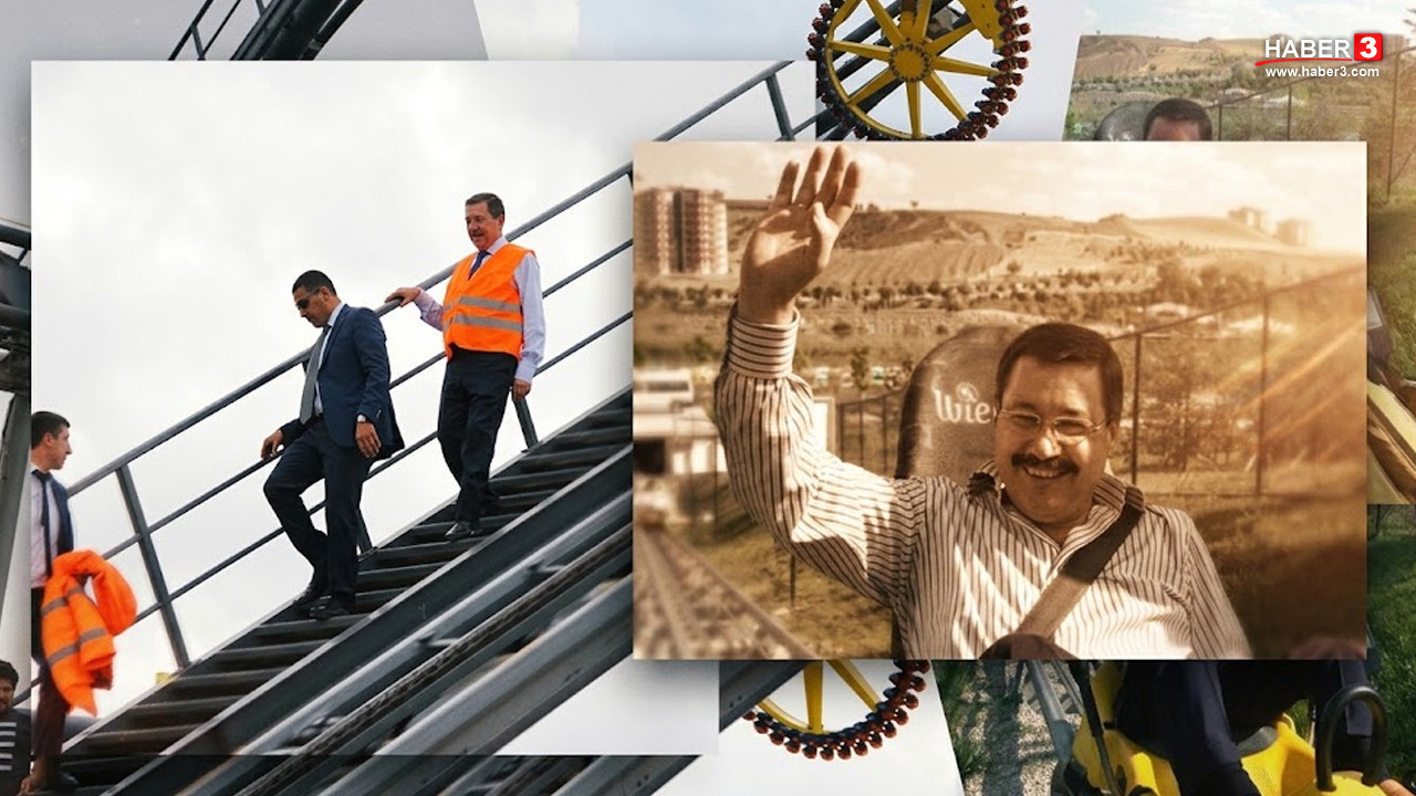 Melih Gökçek yurt dışına kayıt dışı para aktarma iddiasında şüpheli sıfatıyla ifadeye çağrıldı
