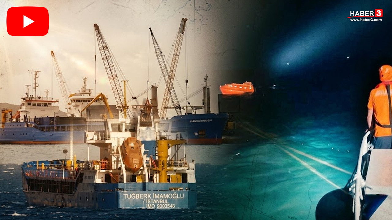 İstanbul açıklarında 2 gemi çarpıştı: Gemilerden biri battı; 10 mürettebat kayıp!