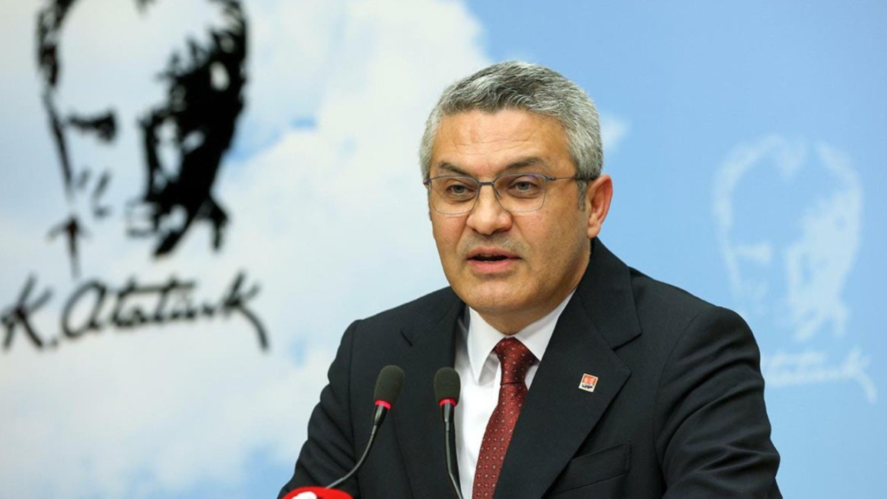 CHP'li Oğuz Kaan Salıcı'dan yargıda çifte standart isyanı: ''Hukuk herkese eşit uygulanmıyor!''