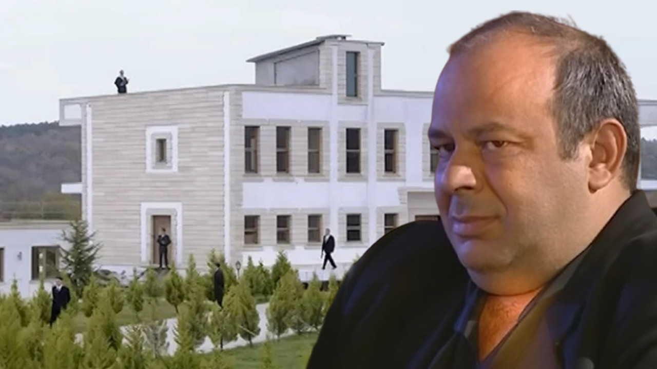 Kurtlar Vadisi'nin çekildiği malikane satışa çıkarıldı! Fiyatı dudak uçuklattı