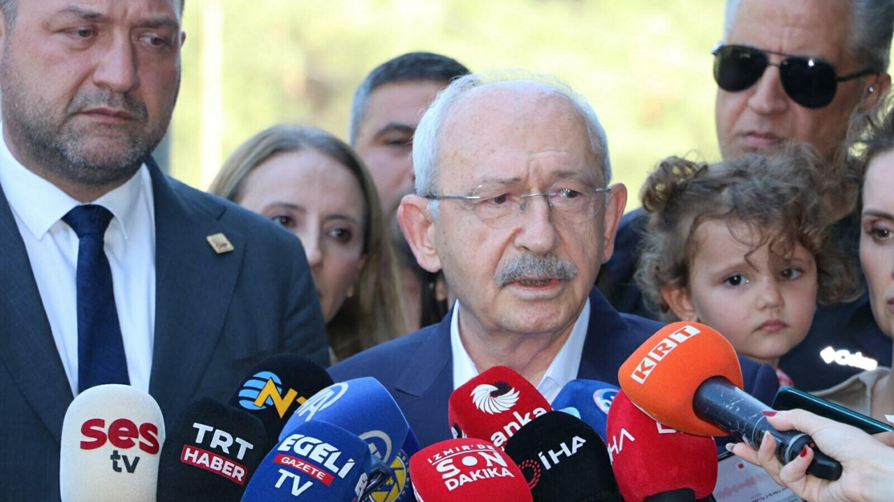 Kılıçdaroğlu'ndan iddianame tepkisi: ''Adalet gecikmemeli''