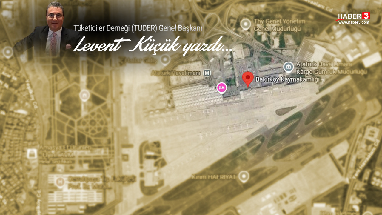 Bakırköy Kaymakamlığı önündeki otopark ücretsiz olmalıdır
