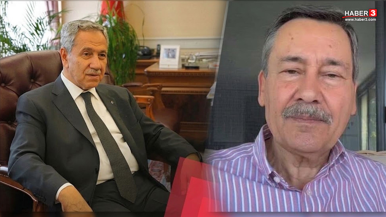 Arınç'tan Melih Gökçek'e kötü haber: ''Savcı çağırırsa koşa koşa giderim!"