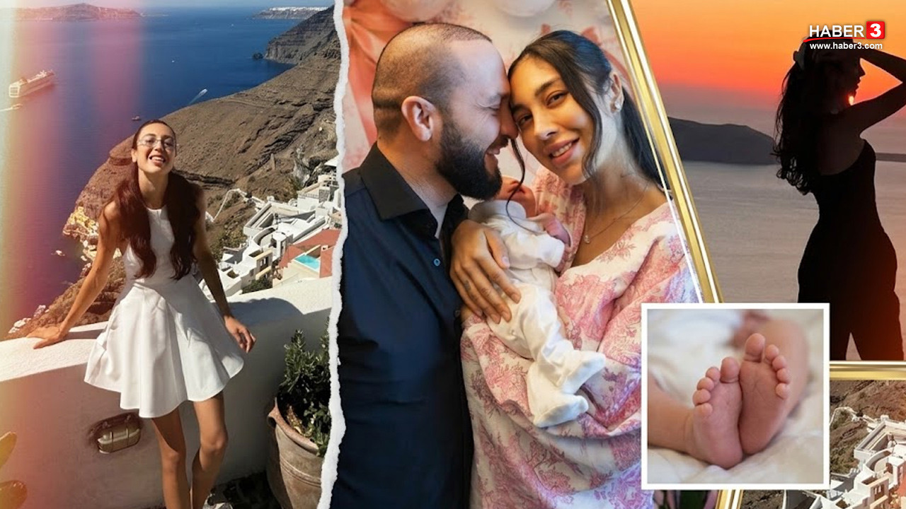 Üçüncü kez anne olan Özlem Ada Şahin doğum kilolarından 6 günde kurtuldu; duyanlar inanamadı