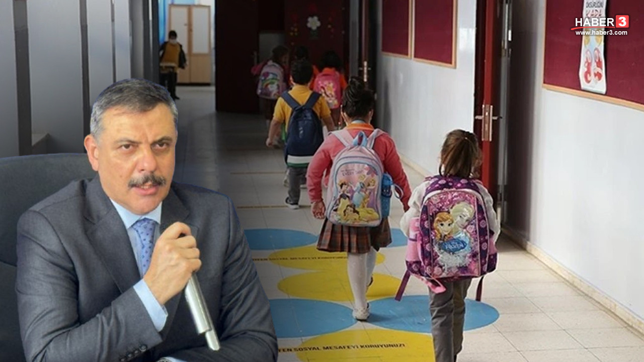 Okullarda bir ilk: 31 bin bahçe görevlisi işbaşı yapacak