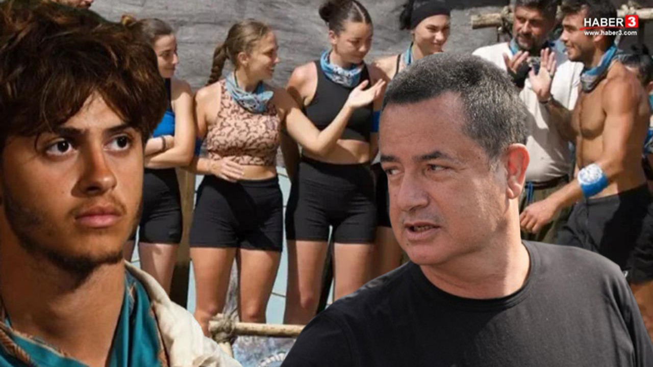 Survivor yarışmacısından Acun Ilıcalı'ya 100 milyon dolarlık dava!