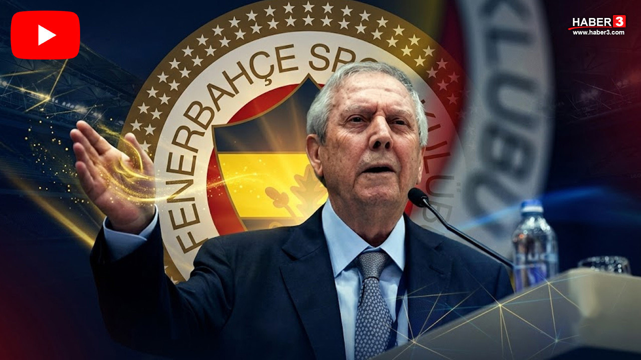 Aziz Yıldırım hakeme böyle isyan etti: ''Ligleri sene ertelesinler, hakem yetiştirsinler''