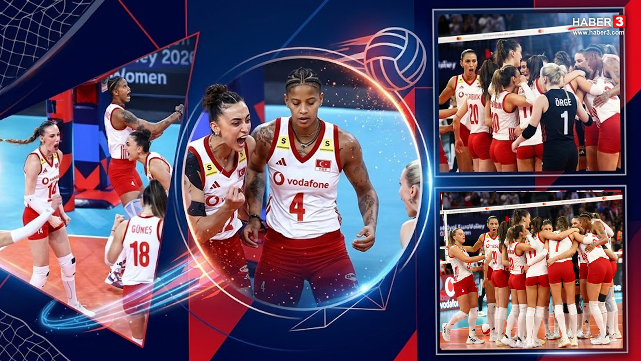 Filenin Sultanları destan yazmaya hazırlanıyor! Türkiye - İtalya final maçı için geri sayım başladı