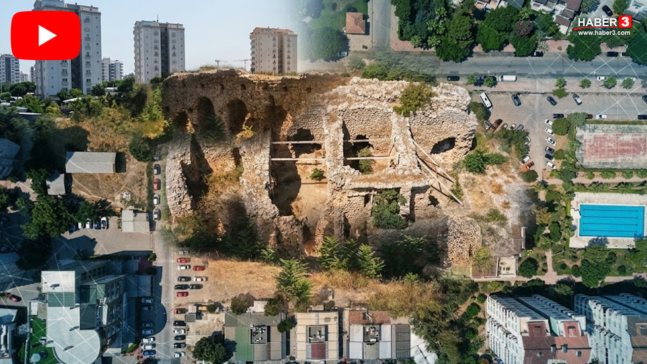 Türkiye'nin 1700 yıllık tarihi Kara Kilisesi yıllara meydan okuyor
