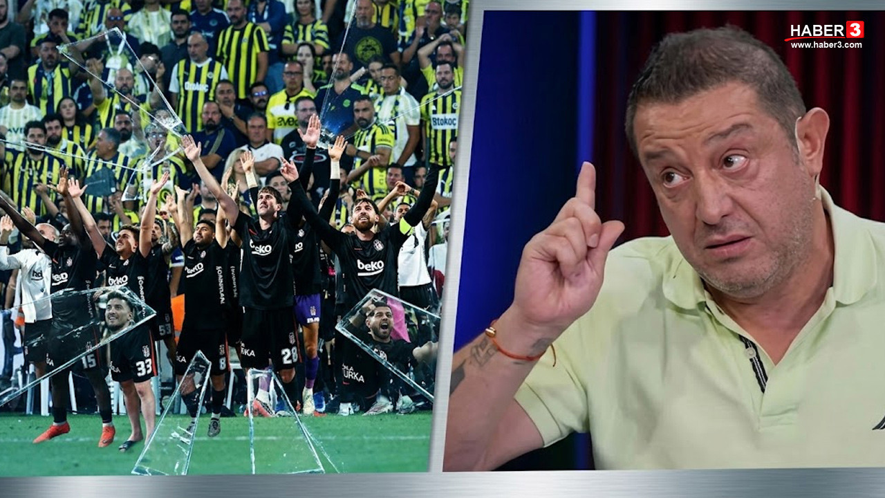 Fenerbahçe - Beşiktaş derbisi sonrası Nihat Kahveci'den dikkat çeken ifadeler