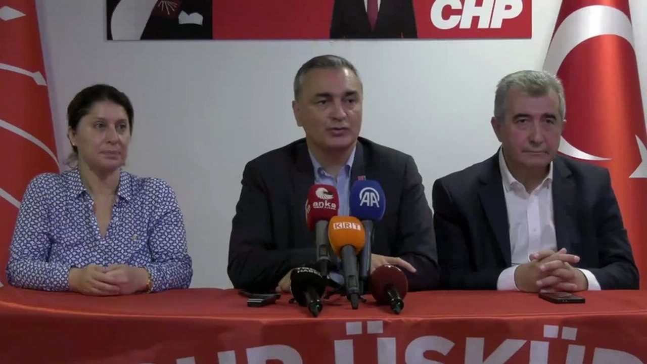 Müslim Sarı’dan Üsküdar açıklaması: 'Halkın iradesine sahip çıkmak için seçime katılmadık''