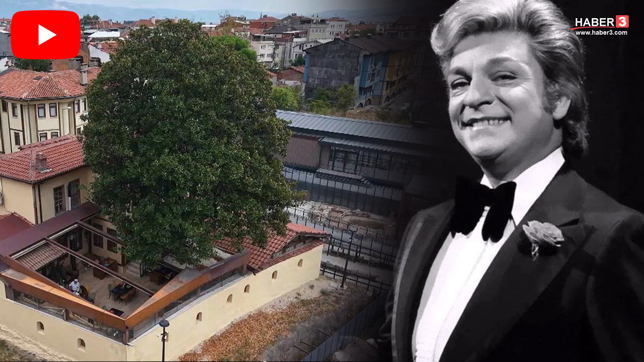 300 yıllık vefa! Zeki Müren'in ilham kaynağına arkadaşının oğlu sahip çıktı