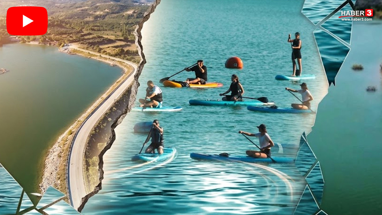 Türkiye'nin Hatay'daki yeşille mavinin buluştuğu gizli cenneti turizme kazandırılmayı bekliyor