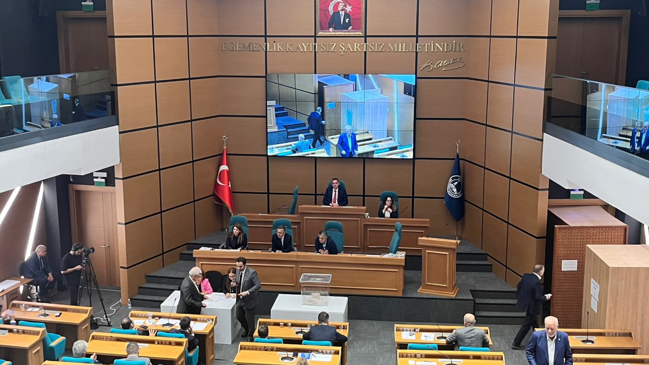 Üsküdar Belediyesi Cumhur İttifakı'na geçti!