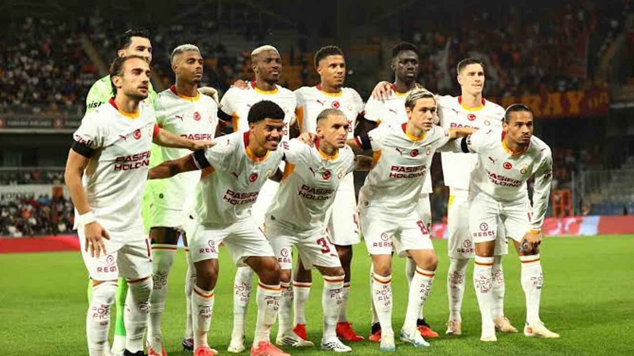 Galatasaray’ın Sporting maçı kamp kadrosu açıklandı: 3 isim yok