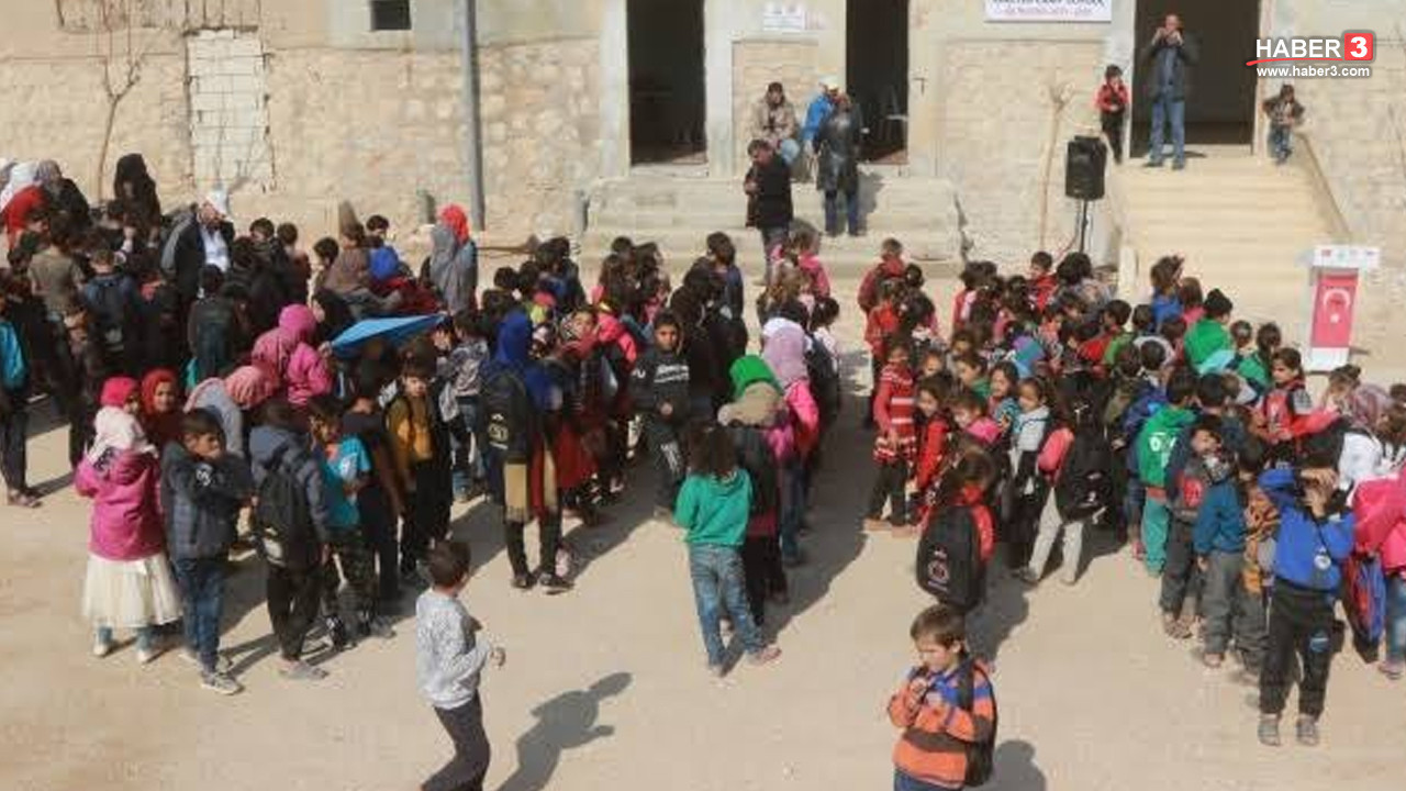 Suriye'de tepki çeken karar: Türkçeyi kaldırdılar!