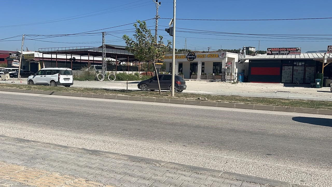 Oto tamirhanede facia: 13 yaşındaki çırak hayatını kaybetti