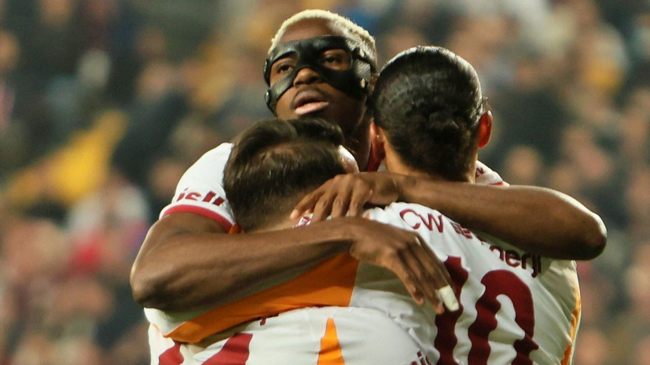 Galatasaray'da Osimhen'in yerine geçecek isim belli oldu