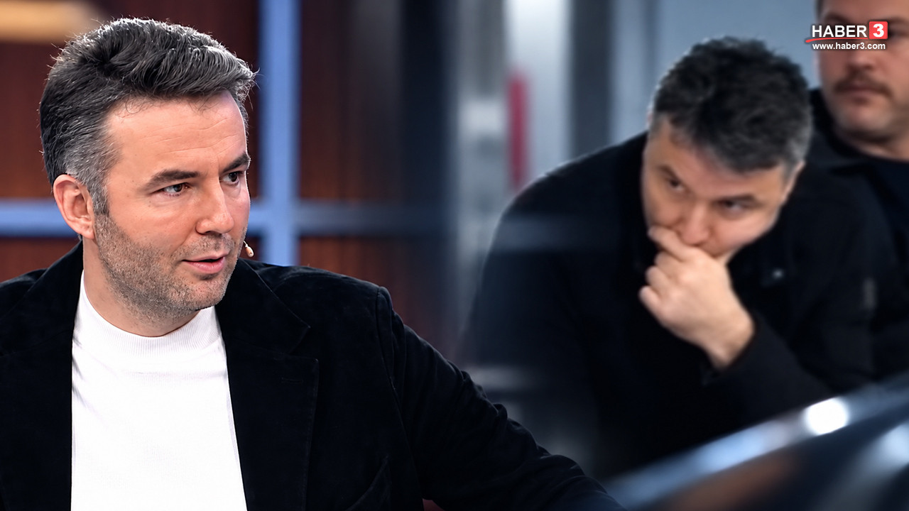Mehmet Akif Ersoy'dan dikkat çeken savunma: Bırakın kaçmayı, evden dışarı çıkamayacağıma bile emin olabilirsiniz