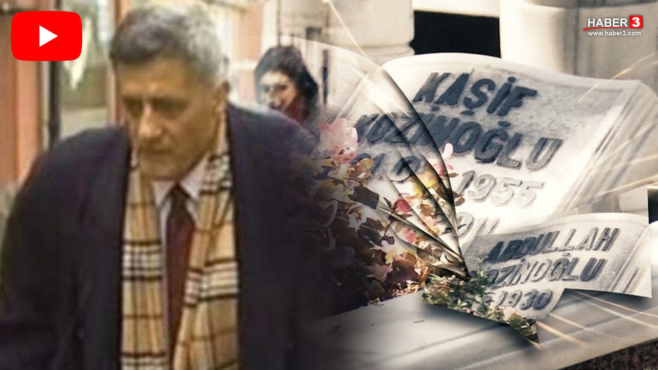Kaşif Kozinoğlu'nun feth-i kabir işlemi iptal edildi