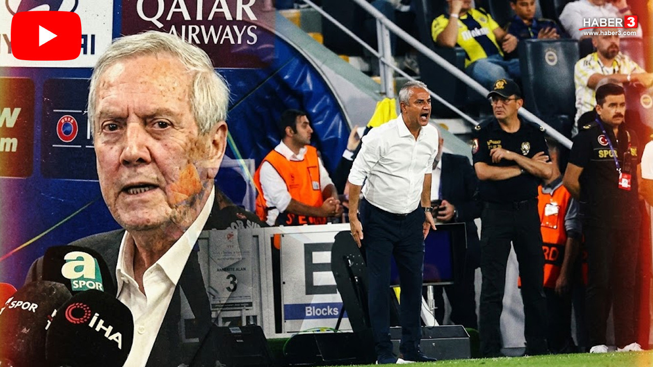Aziz Yıldırım'ın istifa şaşkınlığı: İsmail Kartal görevinin başındadır