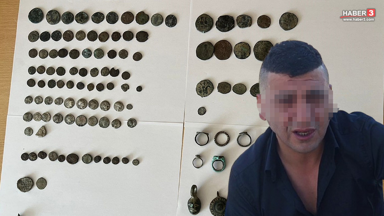 Çöplükte bulduğu define başına dert oldu: Ödülü beğenmedi, borçlu çıktı!